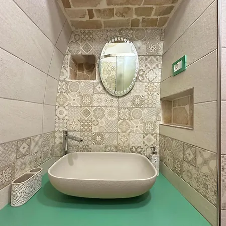 شقة A Casa Di Giulia *