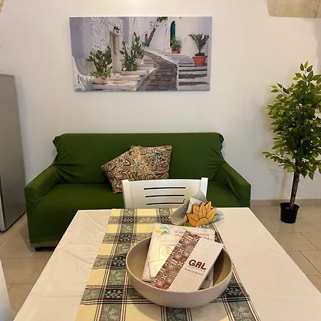 A Casa Di Giulia مارتينا فرانكا