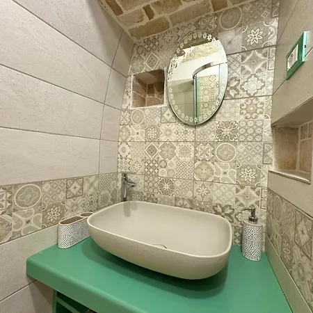 شقة A Casa Di Giulia *