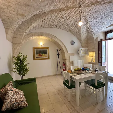 아파트 A Casa Di Giulia