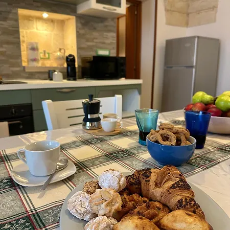 A Casa Di Giulia شقة مارتينا فرانكا