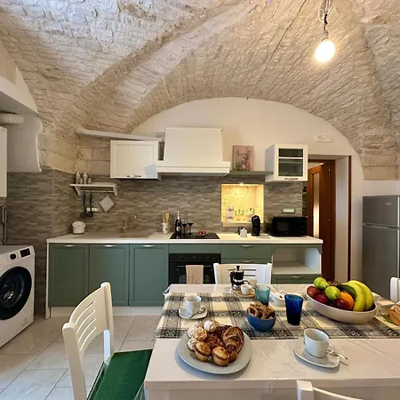 아파트 A Casa Di Giulia *