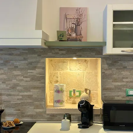 A Casa Di Giulia 아파트 마르티나프란카