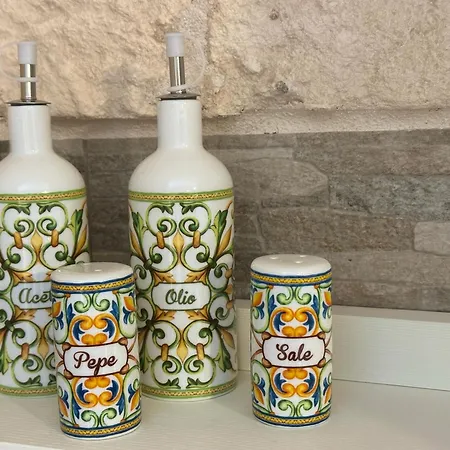 아파트 A Casa Di Giulia *