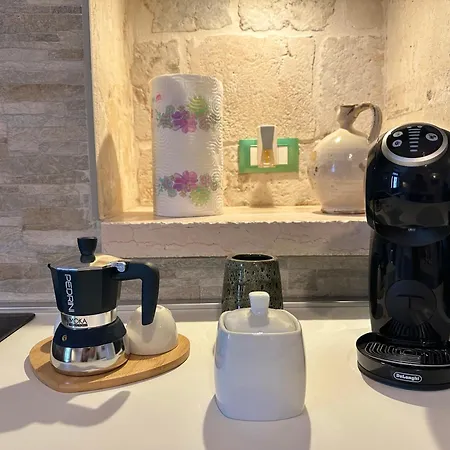 شقة A Casa Di Giulia مارتينا فرانكا