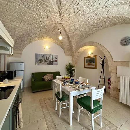 아파트 A Casa Di Giulia *