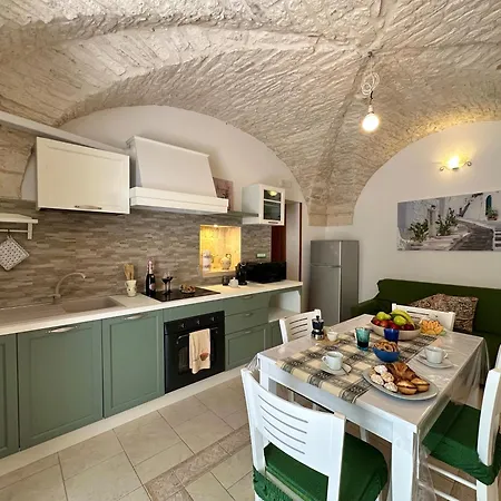 A Casa Di Giulia * Martina Franca